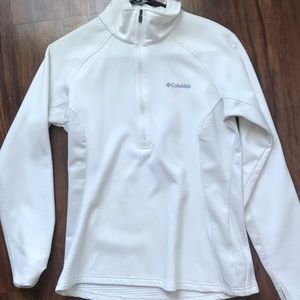 Colombia quarter zip up long sleeve